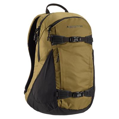 Burton Day Hiker 25L Rugzak martini olive flight satin backpack Burton Day Hiker 25L Rugzak martini olive flight satin backpack