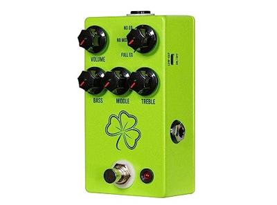 JHS Pedals The Clover preamp effectpedaal
