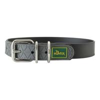 Hondenhalsband Hunter Convenience Zwart (38-46 cm) - thumbnail