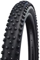Schwalbe buitenband Ice Spiker Pro 26 x 2.10 (54 559) zwart - thumbnail