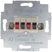 ABB 2CKA000230A0402 Luidsprekeraansluiting IP20 Wit, Parel-wit - thumbnail