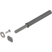 Blum TIP-ON - 956A1004 - lange versie - platina grijs - thumbnail