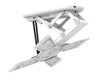 My Wall HL43MWL TV-plafondbeugel Met afstandsbediening, Zwenkbaar, Kantelbaar 58,4 cm (23) - 139,7 cm (55) Besturing via app, Plafondhouder, Met elektromotor, - thumbnail