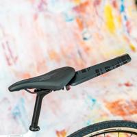 Unleazhed MR01 Rear Mudguard - thumbnail