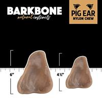 Pet Qwerks Pig Ear M - thumbnail