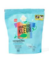 HEMA Wascapsules kleur eco viooltjes en mimosa - 20 stuks - thumbnail