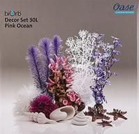 Oase 48444 biOrb Décor Set 30L Pink Ocean Aquariumdecoratie 30 l - thumbnail