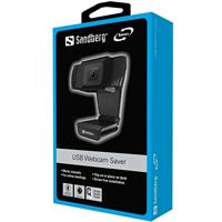 Sandberg USB Webcam 640x480 resolutie - thumbnail