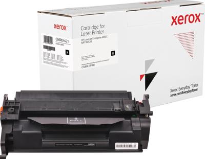 Xerox Toner vervangt HP 89X (CF289X) Compatibel Zwart 10000 bladzijden Everyday 006R04421