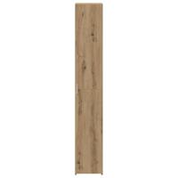 Hoge kast 2 pcs Artisan Eiken 30 x 42,5 x 185 cm - thumbnail