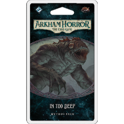 Arkham Horror LCG: Devil's Reef