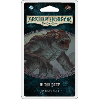 Arkham Horror LCG: Devil's Reef - thumbnail