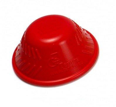 Anti-slip flesopener rood