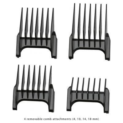 Proficare PC-HSM/R 3013 haar en baard tondeuse Proficare PC-HSM/R 3013 haar en baard tondeuse