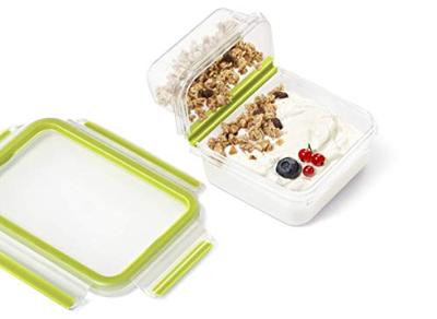 Emsa Clip & Go Yoghurtbox 0,6 L lunchbox