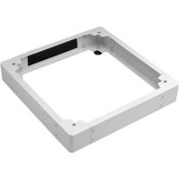 Digitus DN-19 Plinth-6/8-1 19 inch Sokkel voor patchkast 2 HE Grijs - thumbnail