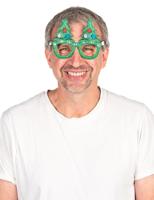 Kerstbril Kerstboom - thumbnail