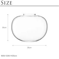 L.S.A. Flower Vaas 20 cm - thumbnail