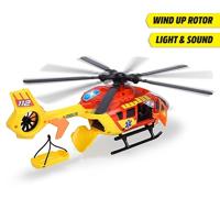 Dickie ambulance helikopter - thumbnail