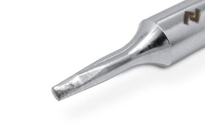 Ersa Soldeertip | beitelvormig | breedte 2,2 mm | 0832 CD/SB | 2 stuks - 0832CD/SB 0832CD/SB Ersa Soldeertip | beitelvormig | breedte 2,2 mm | 0832 CD/SB | 2 stuks - 0832CD/SB 0832CD/SB