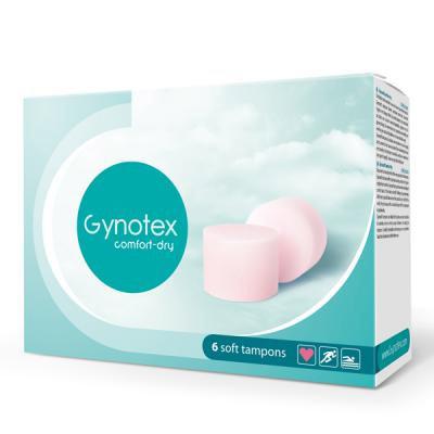 Gynotex-dry Soft Tampons