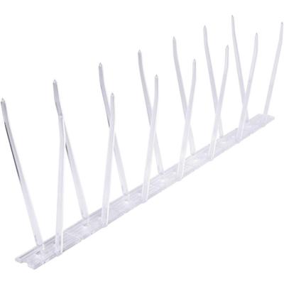 Swissinno Natural Control Birds Away Spikes tegen duiven Functies Afschrikking 1 stuk(s)