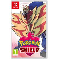 Pokemon Shield - thumbnail