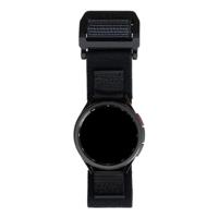 URBAN ARMOR GEAR Active Strap Samsung Galaxy Watch6 44/40mm, Watch6 Classic 47/43mm, Watch5 Pro 45mm, Watch4 44/40mm, Watch4 Classic 46/42mm (vervangingsbandje van nylon) grafiet - thumbnail