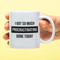 Mok I got so much procrastinating done today - thumbnail