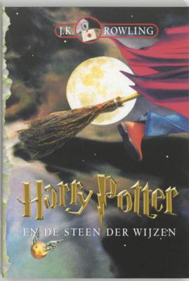 Harry Potter en de steen der wijzen Harry Potter en de steen der wijzen