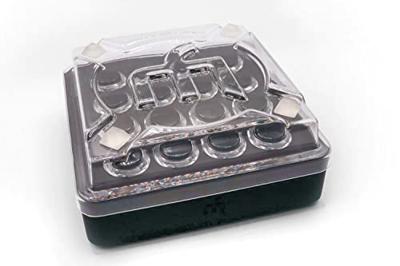 Dj TechTools Midi Fighter Chroma Cover Dj TechTools Midi Fighter Chroma Cover