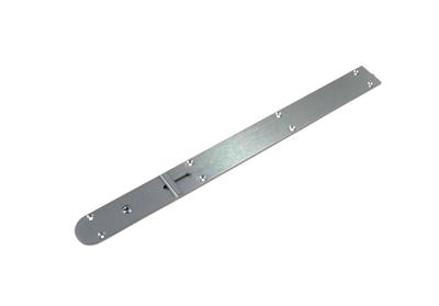 SF450LS-Kantschuif 450mm met slot satin