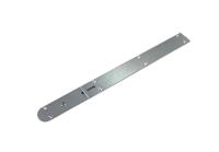 SF450LS-Kantschuif 450mm met slot satin - thumbnail