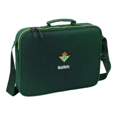 Schooltas Real Betis Balompié Groen 38 x 28 x 6 cm
