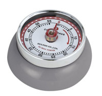 ZASSENHAUS - Speed - Kookwekker 7x3cm Cool Grey - thumbnail