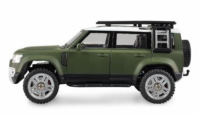 Amewi D110X24 Metall Scale 1:24 Brushed RC auto Elektro Crawler 4WD RTR 2,4 GHz Amewi D110X24 Metall Scale 1:24 Brushed RC auto Elektro Crawler 4WD RTR 2,4 GHz