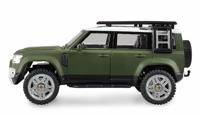 Amewi D110X24 Metall Scale 1:24 Brushed RC auto Elektro Crawler 4WD RTR 2,4 GHz - thumbnail