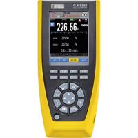 Chauvin Arnoux C.A 5292 Multimeter Digitaal Datalogger, Grafisch display CAT III 1000 V, CAT IV 600 V Weergave (counts): 100000 - thumbnail