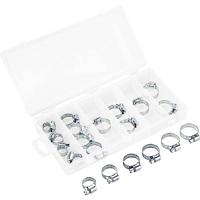 Basetech Slangklem 11-38 mm BT-2299052 Metaal 20 stuk(s) - thumbnail