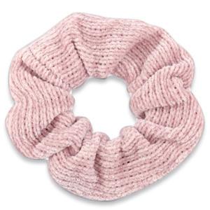 scrunchie Corduroy Rose tan