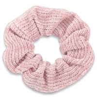 scrunchie Corduroy Rose tan - thumbnail