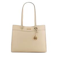 Schoudertas Michael Kors 35F4GTVT9L-LT-CREAM Beige 37 x 28 x 12 cm - thumbnail