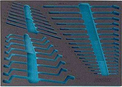 HAZET 2-componenten zachschuiminleg 163-140L · L x B: 519 mm x 392 mm
