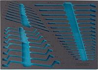 HAZET 2-componenten zachschuiminleg 163-140L · L x B: 519 mm x 392 mm - thumbnail