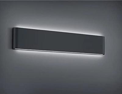 Trio Up - downlighterThames II 46cm antraciet - 226460242