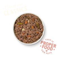 Lily's Kitchen Natuurlijke Volwassen Natte Hondenvoer Tray Cottage Pie Graanvrij Recept 10 x 150g - thumbnail