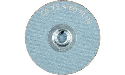 PFERD TOOLS CD 75 A 60 PLUS 42755706 Schuurblad Korrelgrootte (num) 60 (Ø) 75 mm 50 stuk(s)