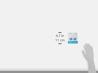 SureFlap Microchip RFID RFID-halsbandhanger Wit 2 stuk(s) - thumbnail