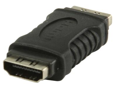 HDMI Koppelstuk basic female-female