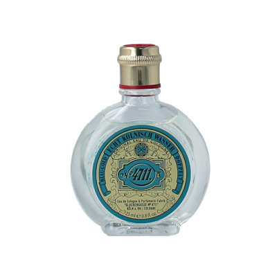 Eau de cologne onverpakt 25 Milliliter